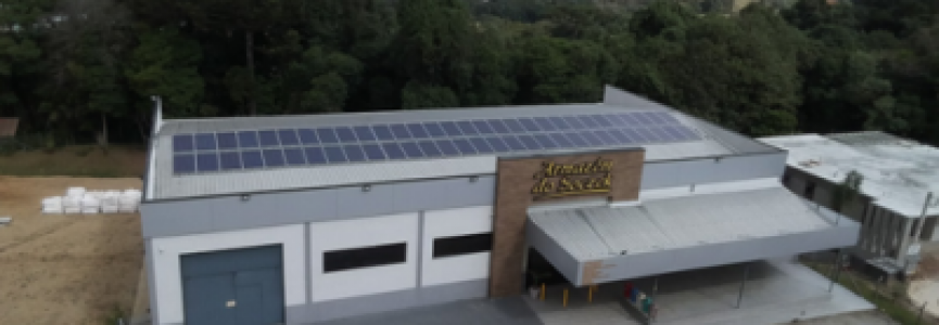Energia Solar para o comércio: uma das melhores formas de redução de gastos