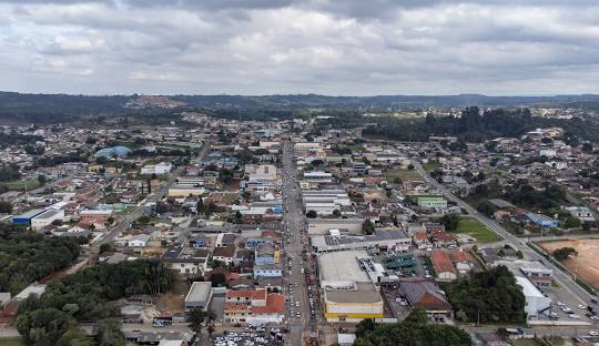 Energia Solar em Almirante Tamandaré, PR