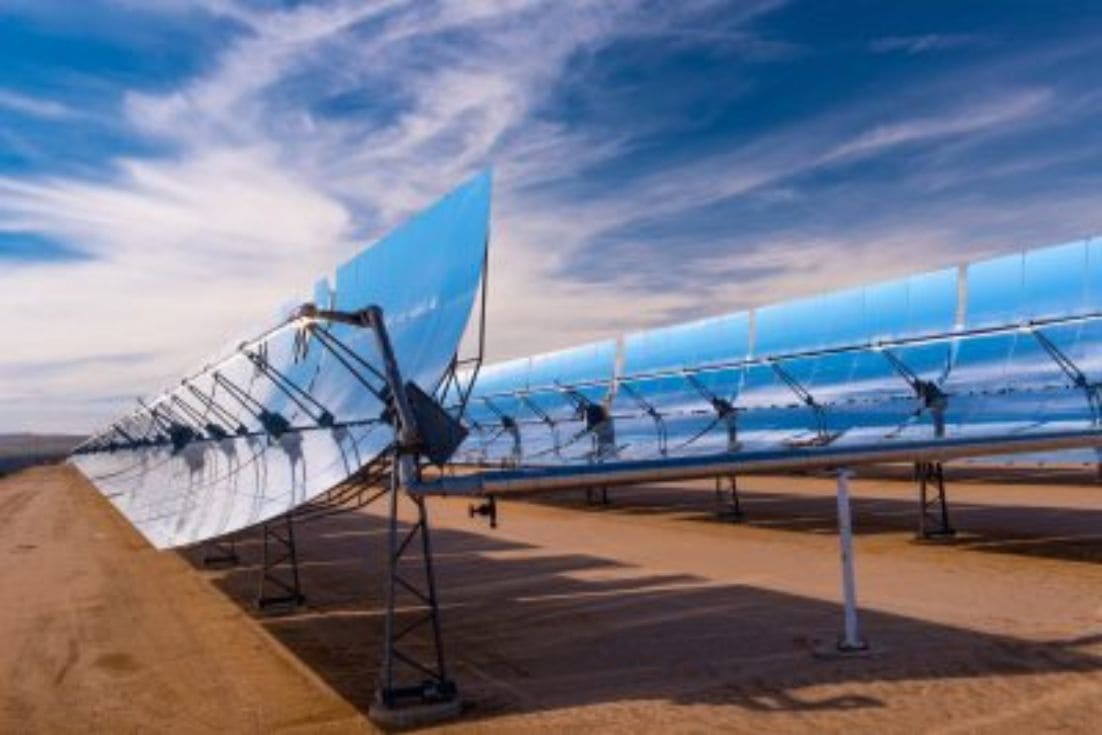 Tipos de Usinas Solares